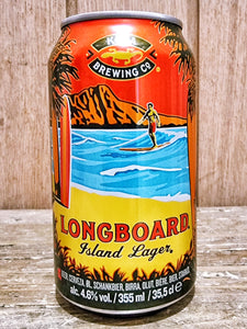 Kona - Longboard Lager - ALE SALE BBE 13SEP22