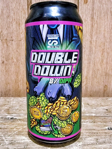 Disruption Brewing - Double Down