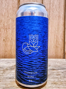 Good Things Brewing - Cambium