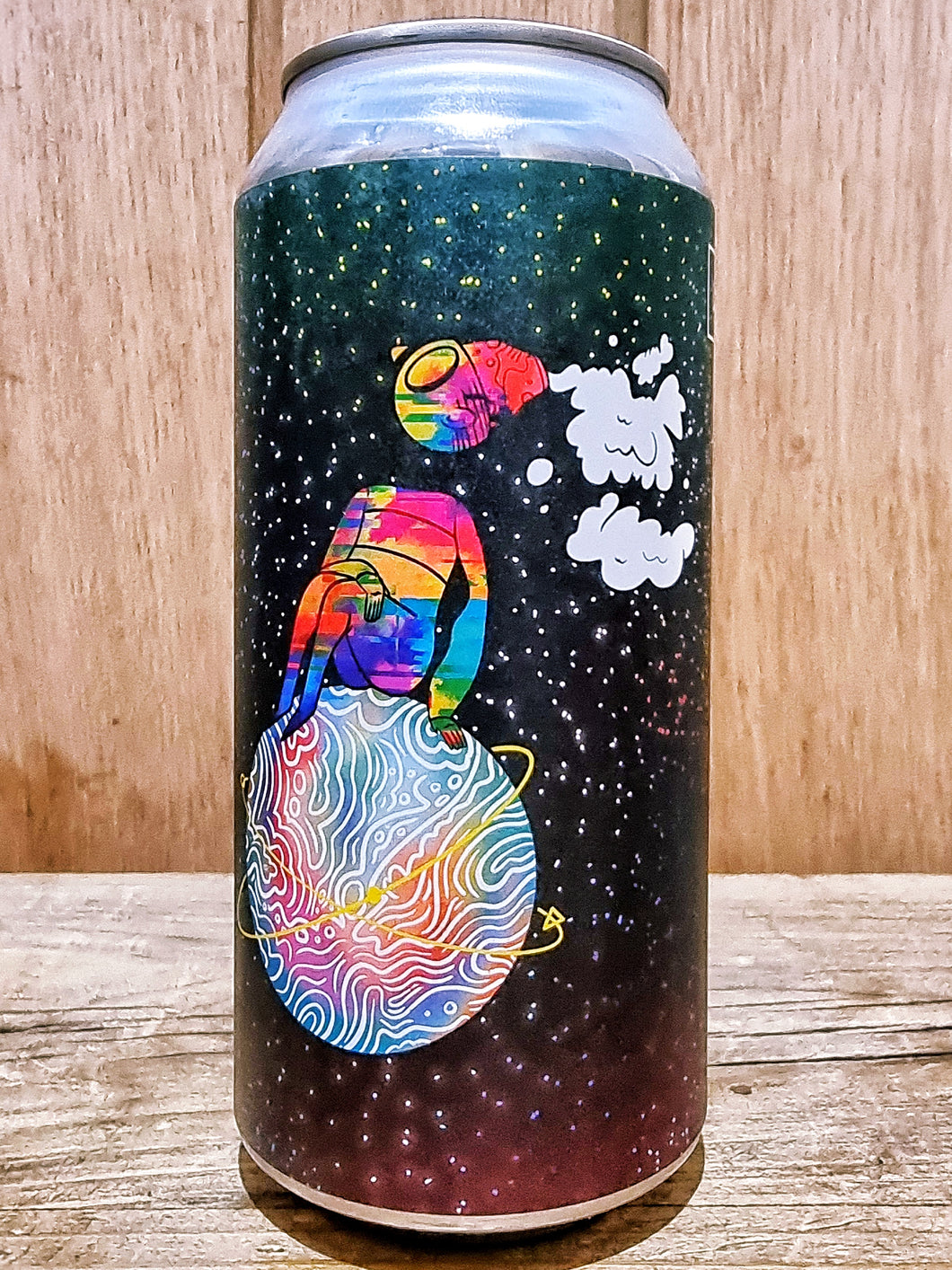 Left Handed Giant - Cosmic Starry Dimension