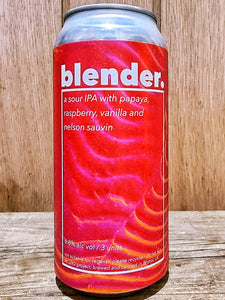 Left Handed Giant - Blender 3 - ALESALE BBE JUL21