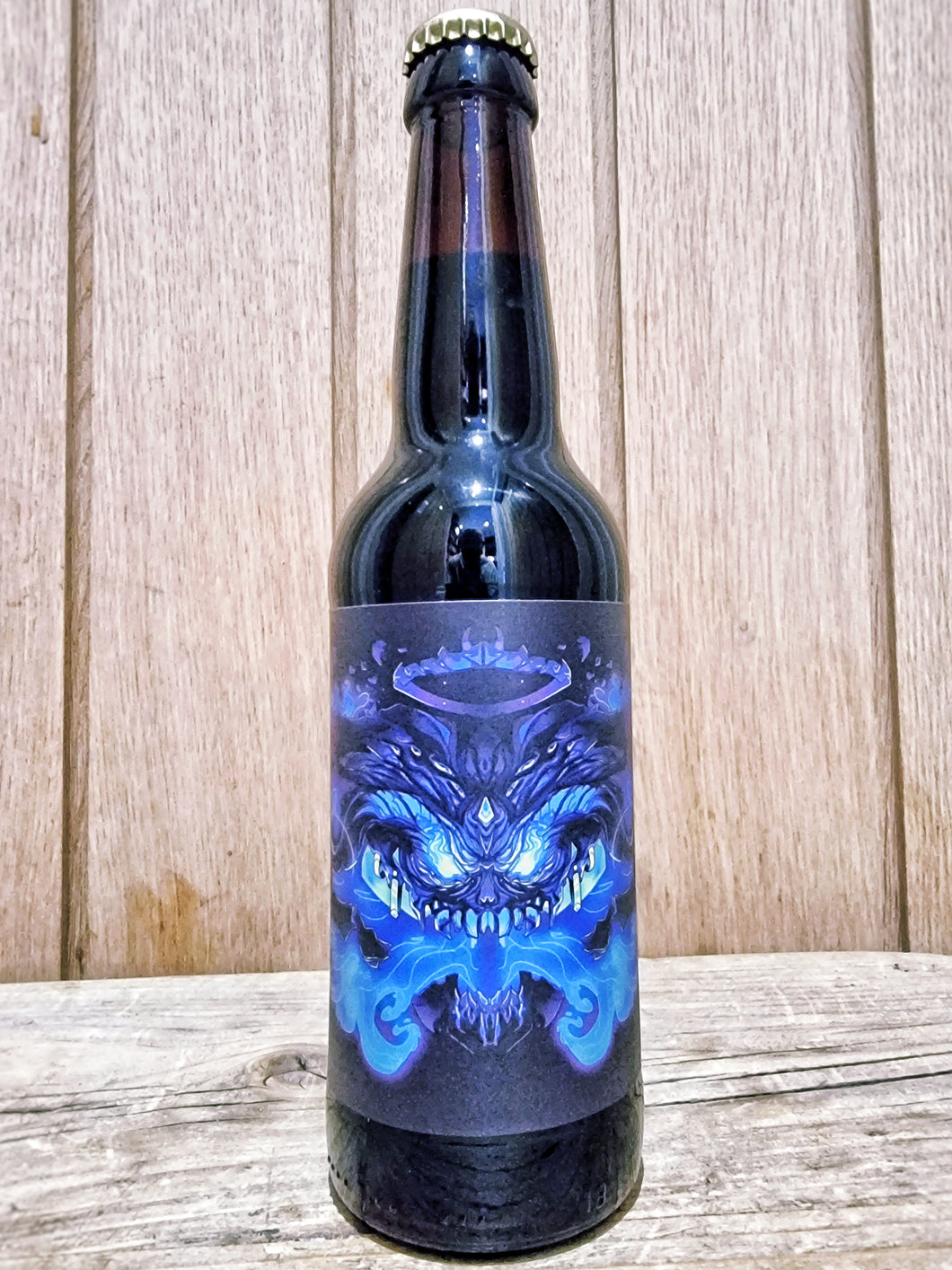 Tartarus Beers - Kveik Abaddon 17%