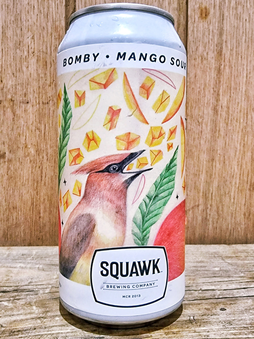 Squawk - Bomby