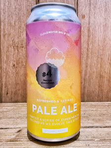 Cloudwater - Pale Ale #4
