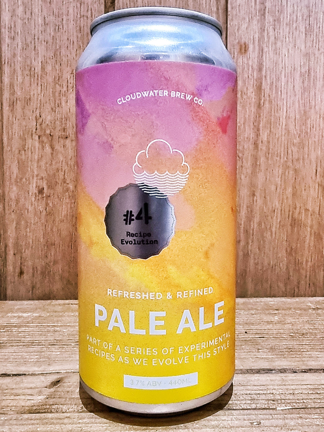 Cloudwater - Pale Ale #4