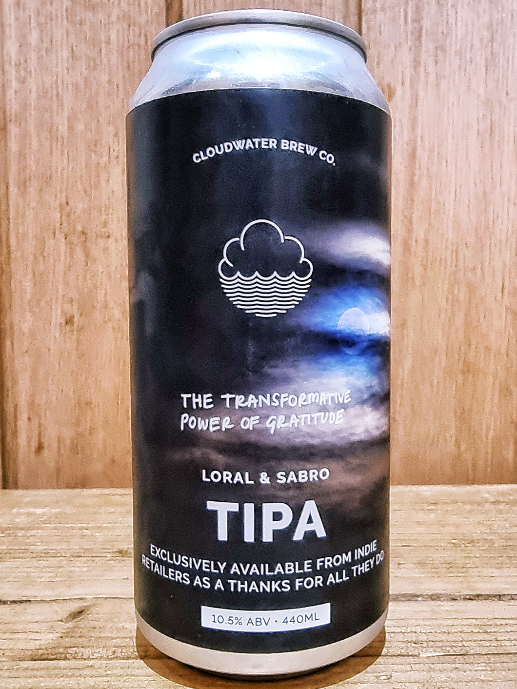 Cloudwater - The Transformative Power Of Gratitude (max 2pp)