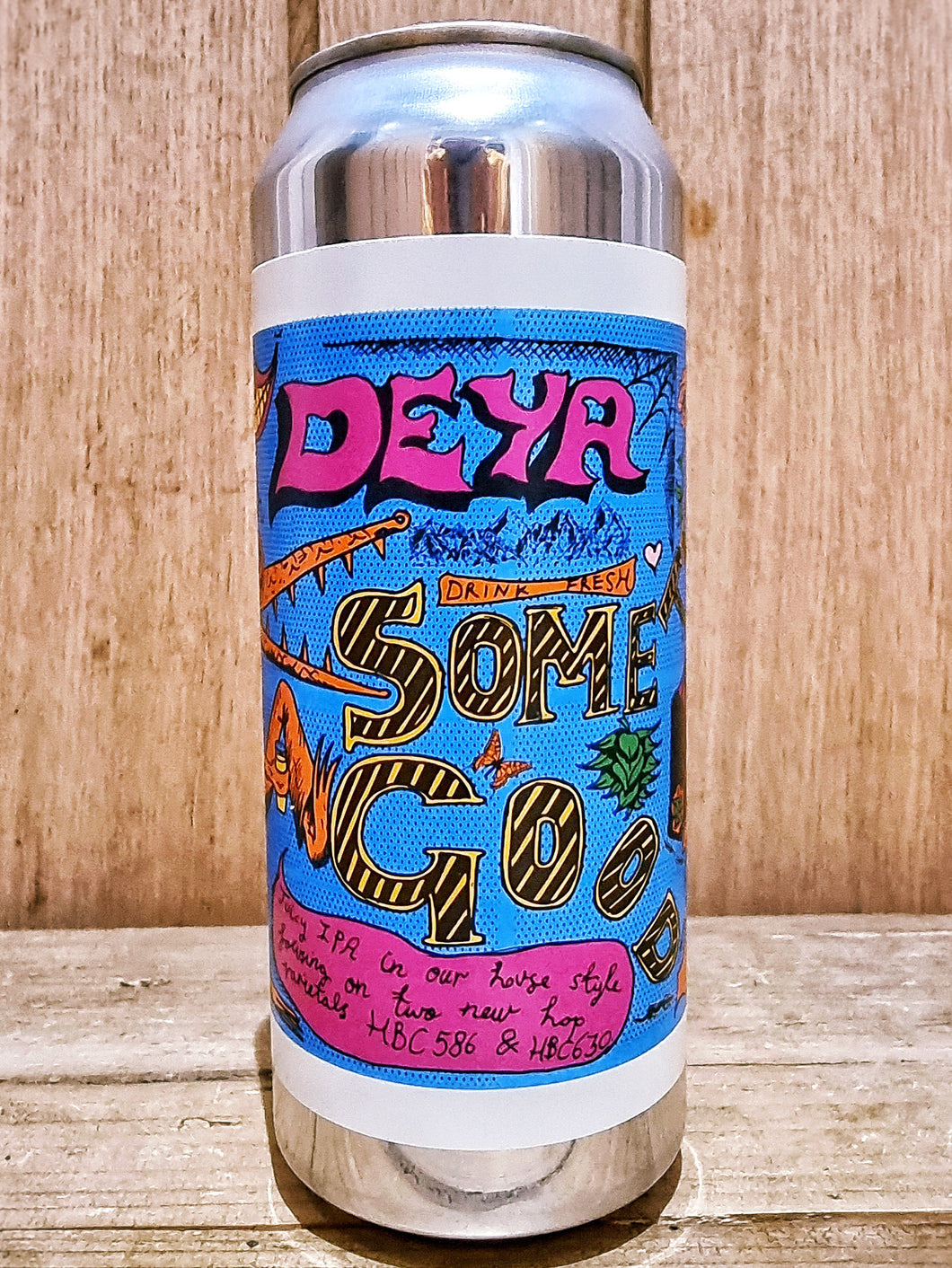 DEYA - Something Good 13