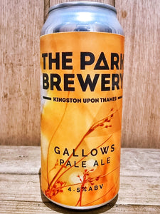 The Park Brewery - Gallows