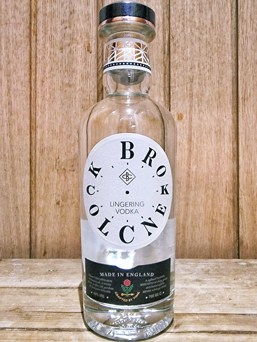 Broken Clock Vodka Dexter & Jones