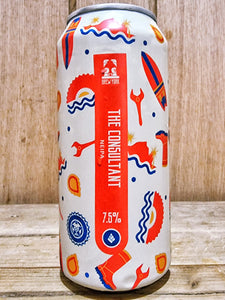 Brew York - The Consultant