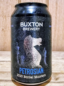 Buxton Brewery - Petrosian 2020 Barrel Masters