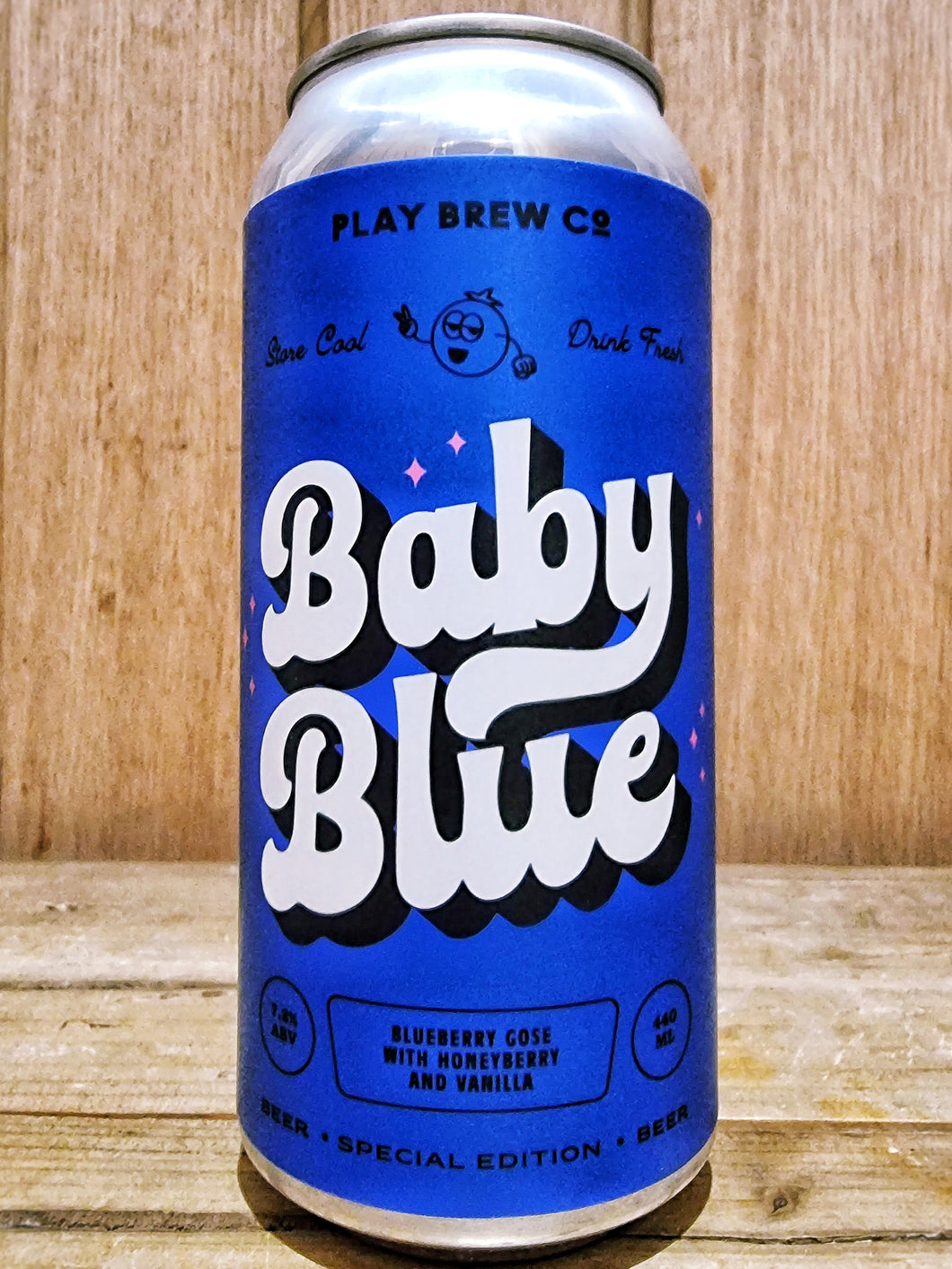 Play Brew - Baby Blue