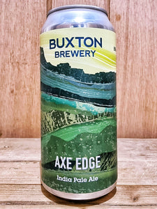 Buxton - Axe Edge IPA
