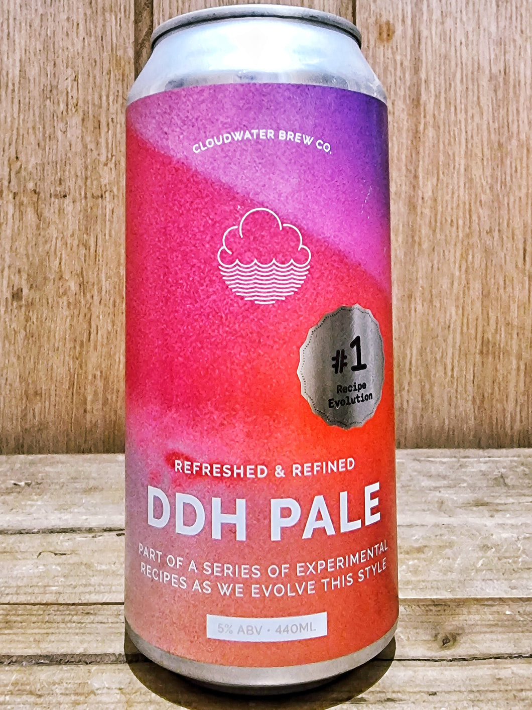 Cloudwater - DDH Pale #1