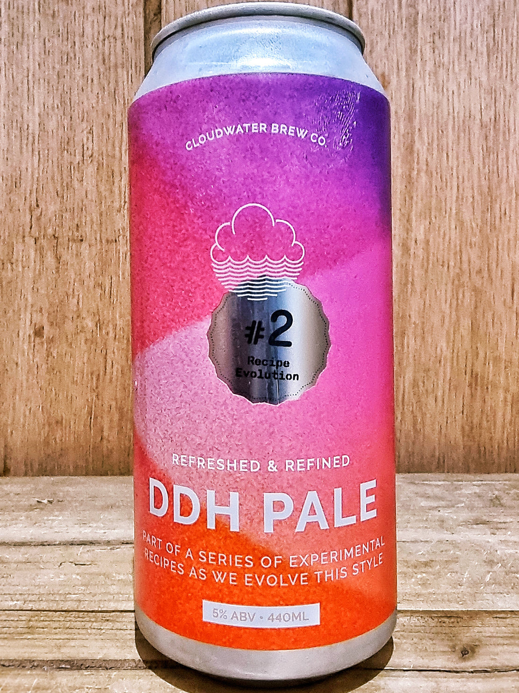 Cloudwater - DDH Pale #2