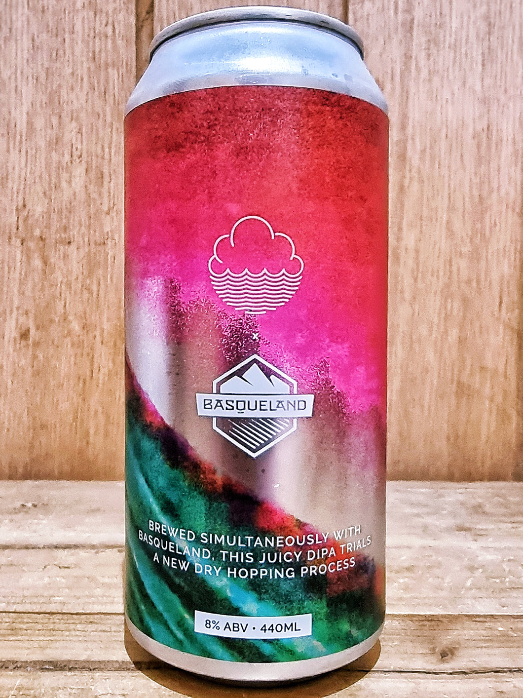 Cloudwater v Basqueland - Six Degrees Of Separation