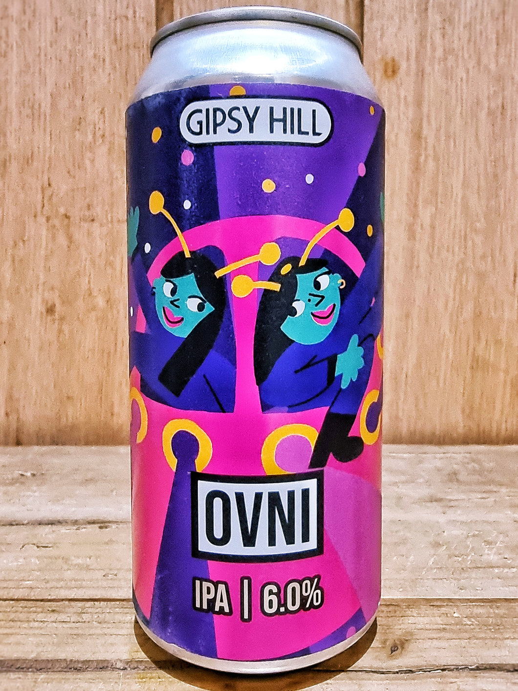 Gipsy Hill	- Ovni