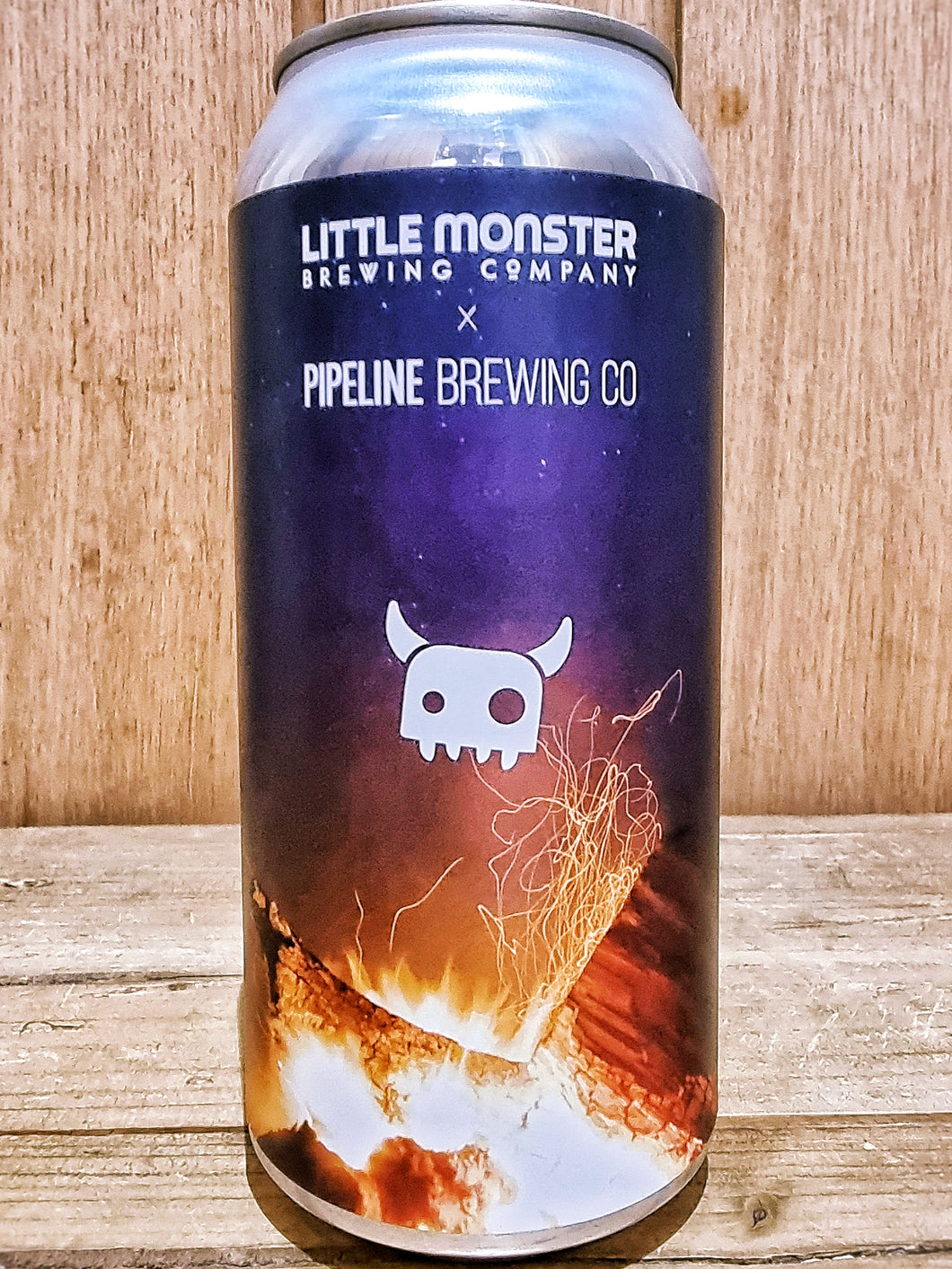 Little Monster Brewing Co - Finding Space