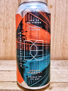 Double Barrelled - Double Symmetry - ALESALE BBE JUL21