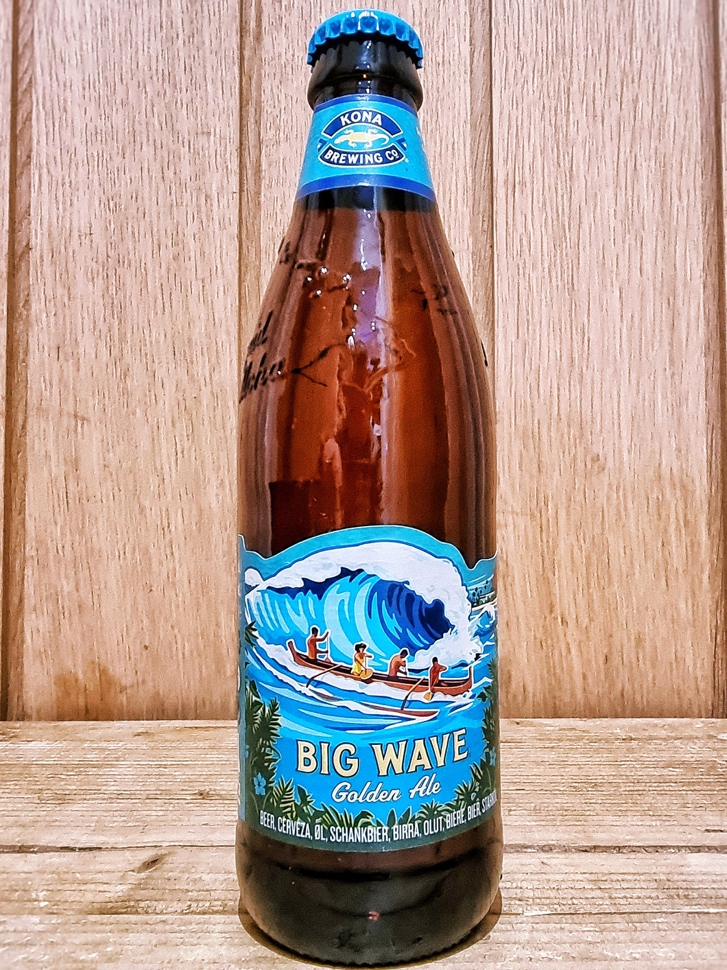Kona Big Wave Golden Ale