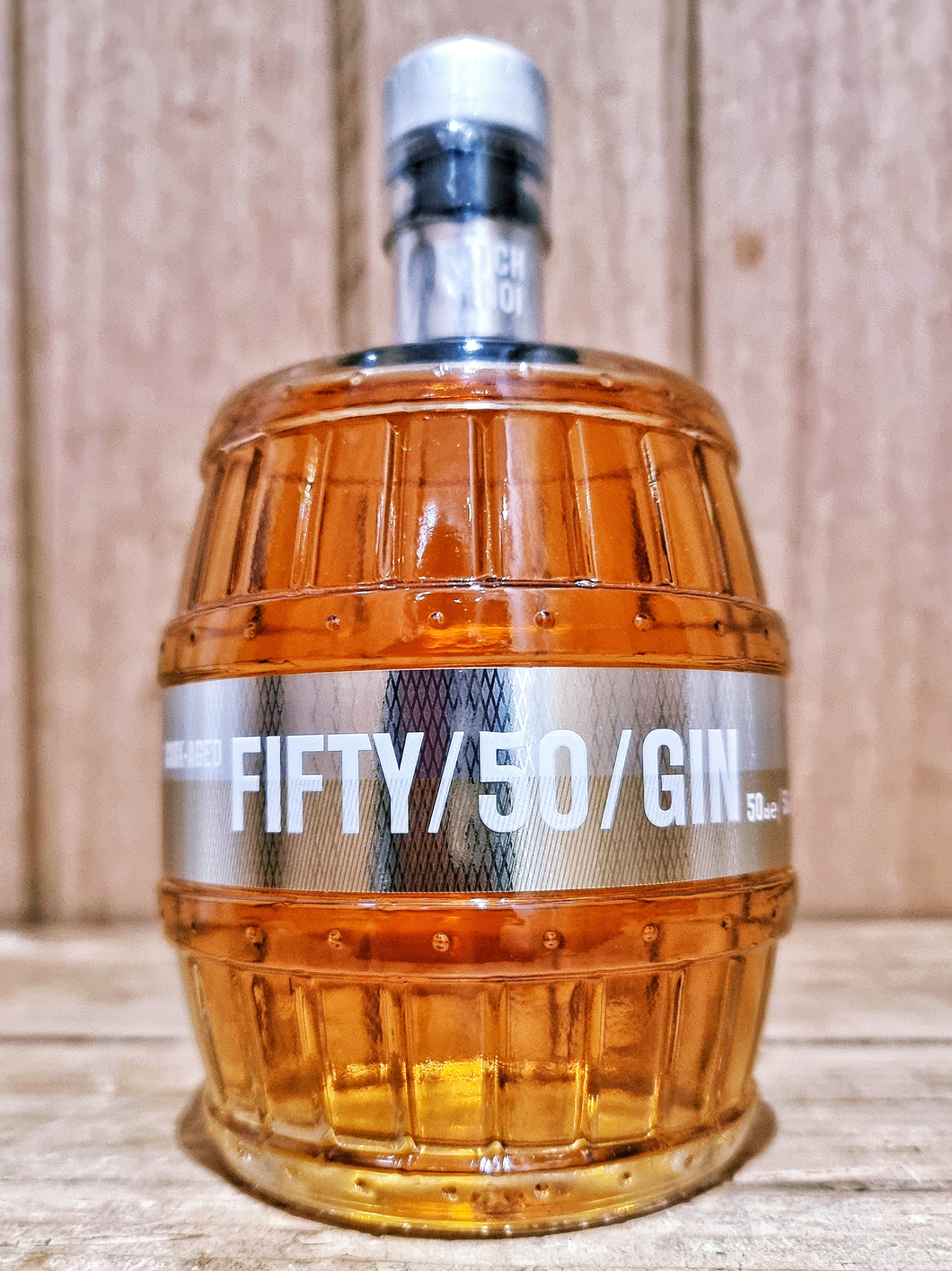 Fifty/50 Gin