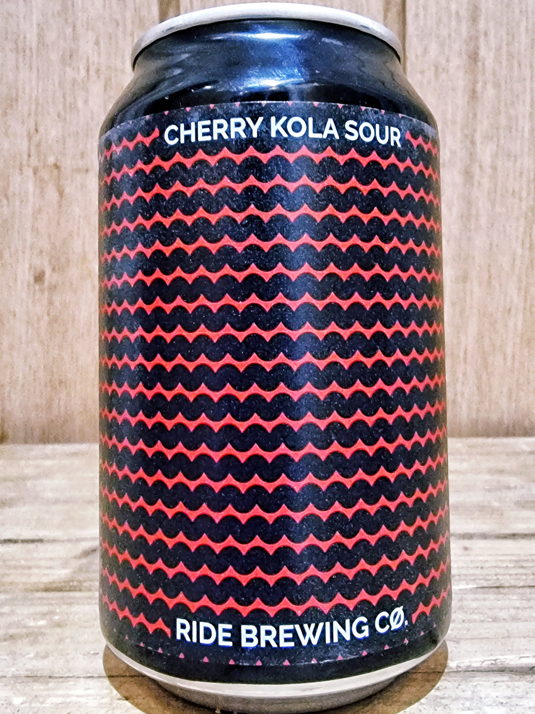 Ride Brew Co - Cherry Kola Sour