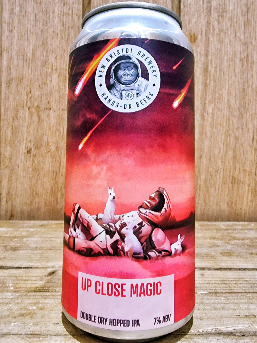 New Bristol Brewing Co - Up Close Magic
