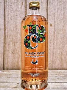 Black Cow - Strawberry Vodka