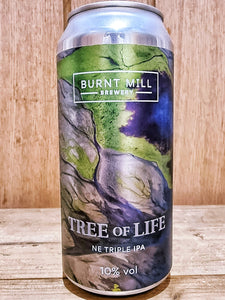 Burnt Mill - Tree Of Life