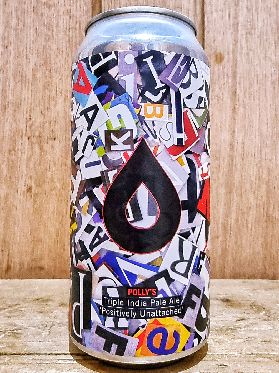 Polly’s Brew Co - Positively Unattached
