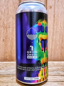 Cloudwater - A Cheeky Beer (Max 2pp)