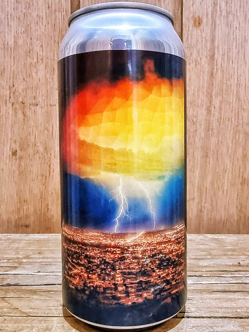 Pipeline - Mosaic Cloudburst