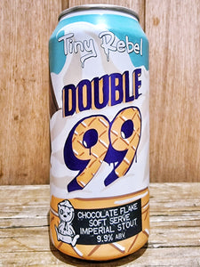 Tiny Rebel - Double 99