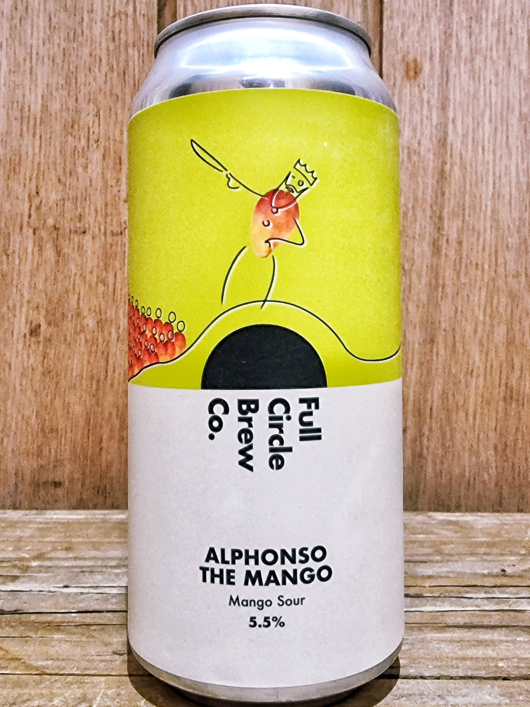Full Circle Brew Co - Alphonso The Mango