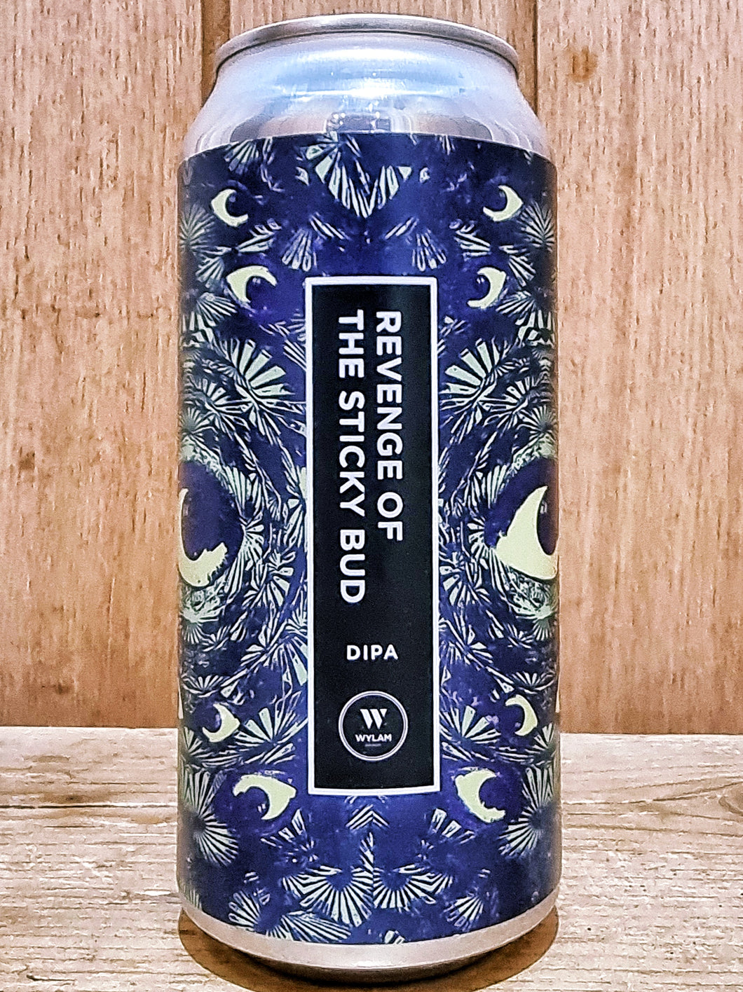 Wylam -Revenge Of The Sticky Bud