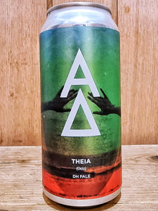 Alpha Delta Brewing - Theia - ALESALE BBE JUN21