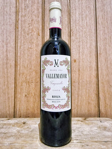 Rioja - Vallemayor Tinto