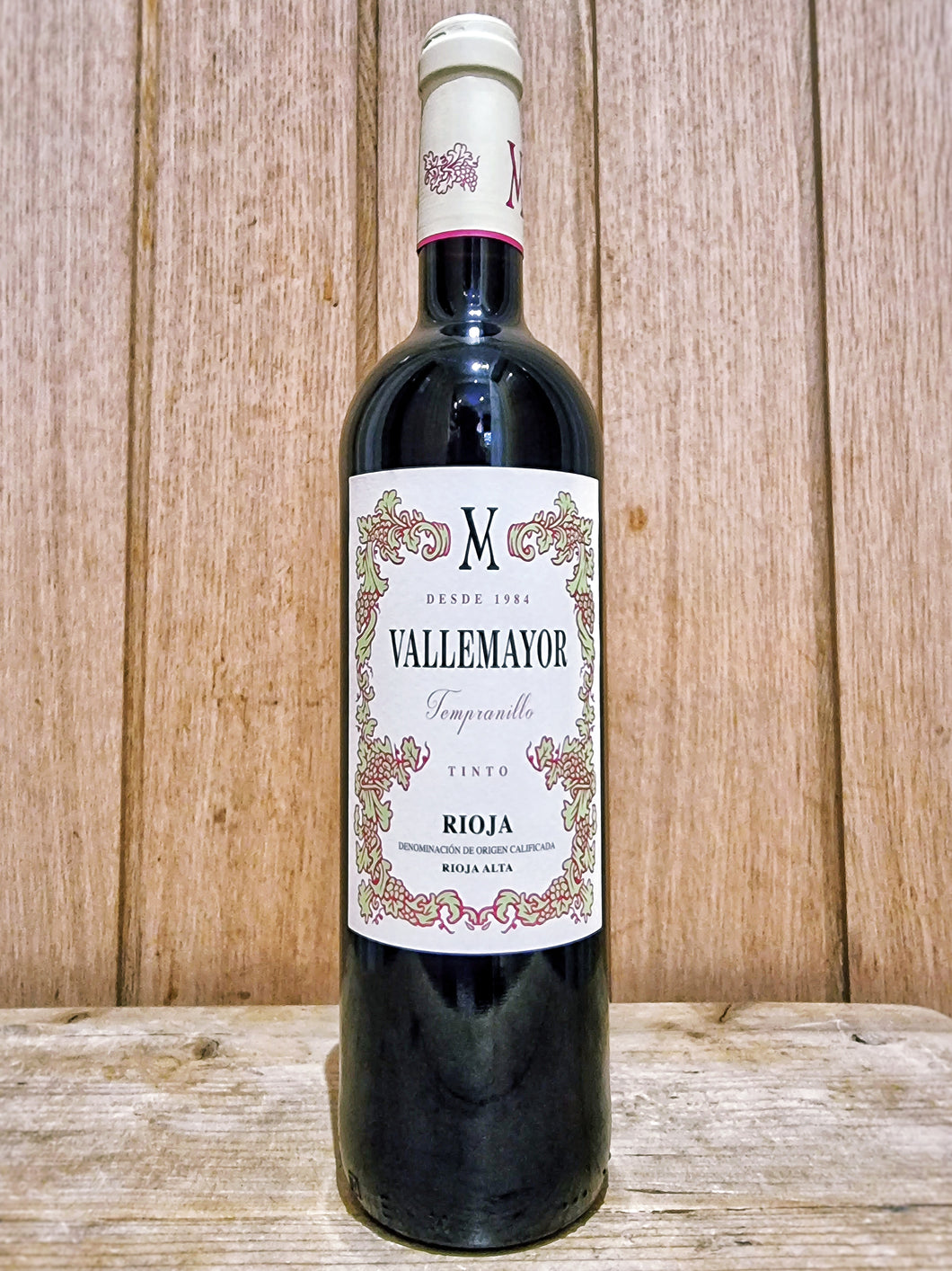 Rioja - Vallemayor Tinto