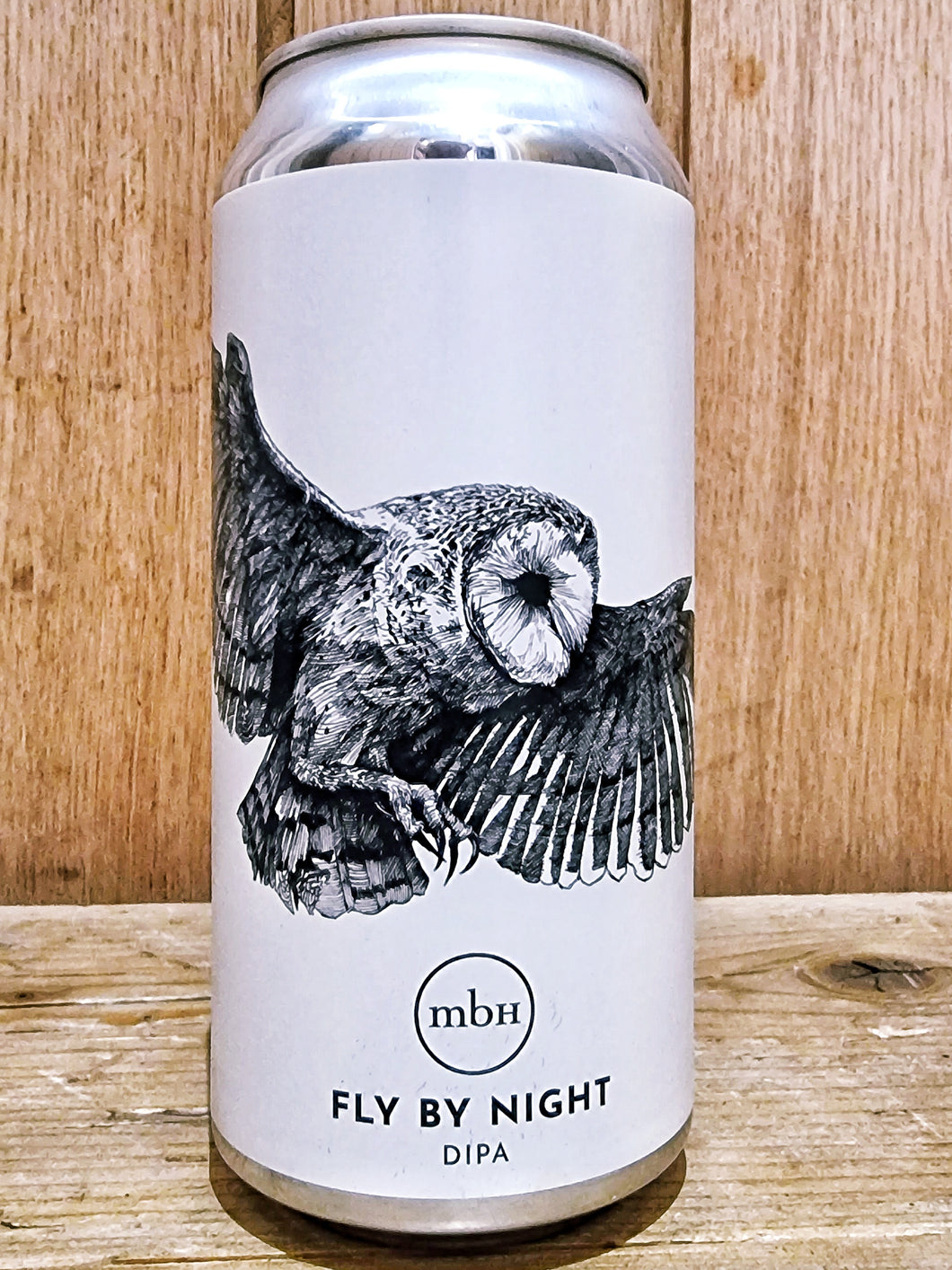 Mobberley Brewhouse - Fly By Night