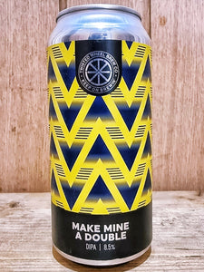 Twisted Wheel Brew Co - Make Mine A Double