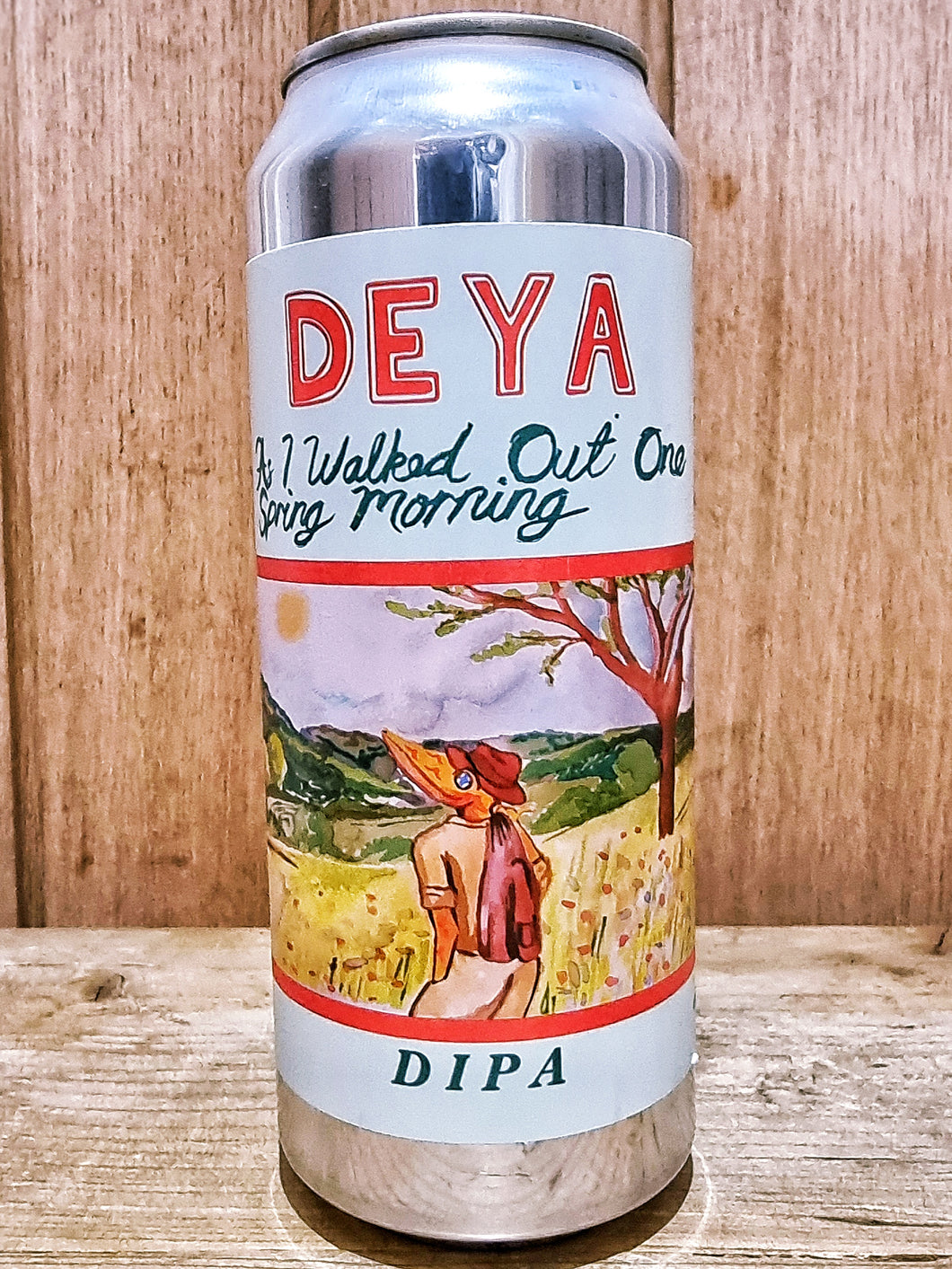 DEYA - As I Walked Out One Spring Morning - ALESALE BBE 29JUL21