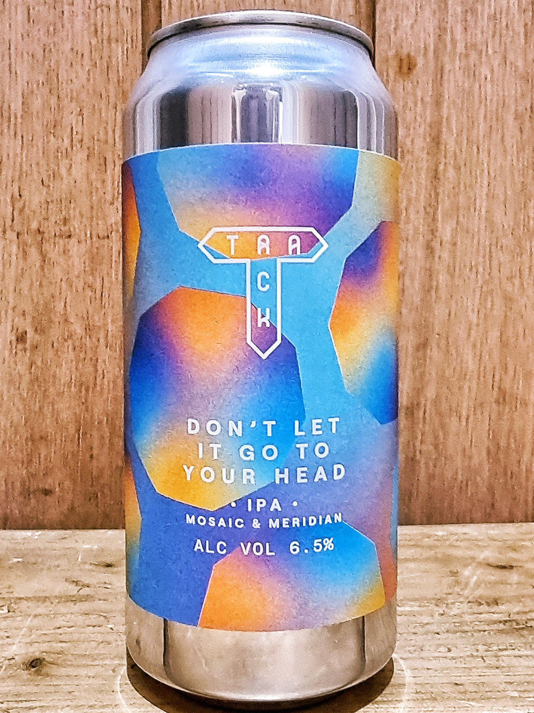 Track - Don't Let It Go To Your Head