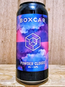 Boxcar - Powder Clouds
