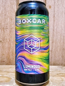 Boxcar - Luminous