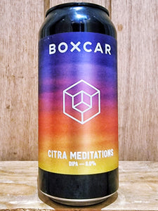 Boxcar - Citra Mediations