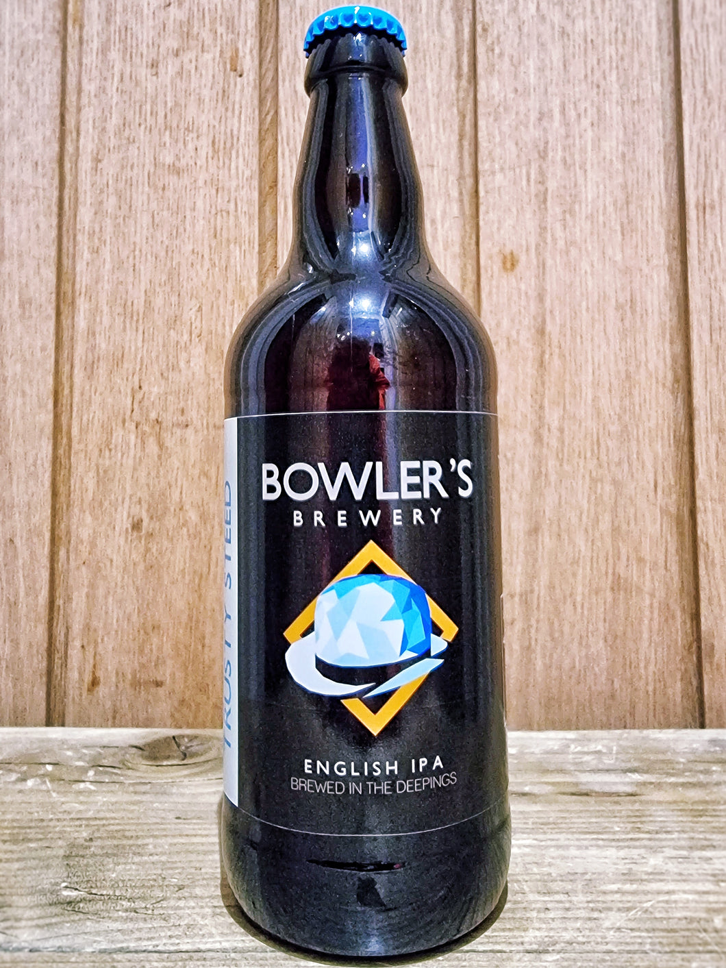 Bowler's Brewery - Trusty Steed - ALE SALE BBE JAN22