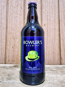 Bowler's Brewery - Ryddler