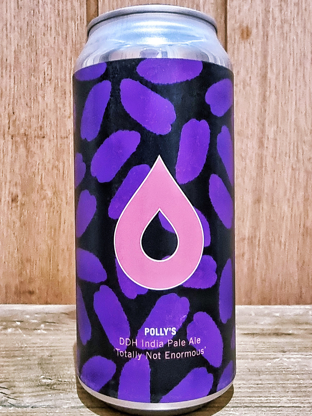 Polly’s Brew Co - Totally Not Enormous