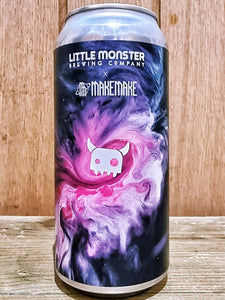 Little Monster Brewing Co v MakeMake - Finding Gravity - ALESALE BBE OCT21
