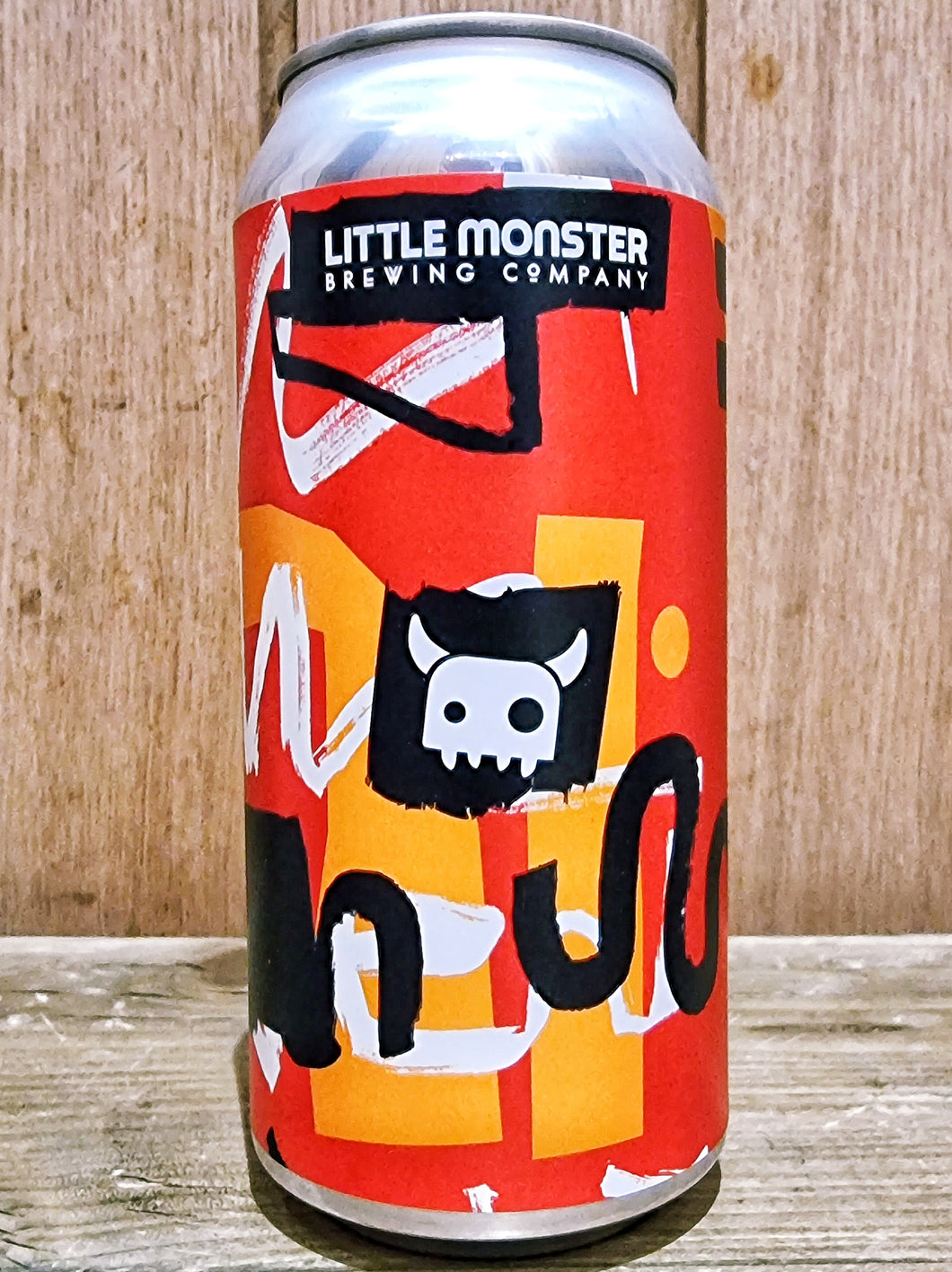 Little Monster Brewing Co - Better In Red - ALESALE BBE OCT21
